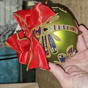 Swarovski Elements 2012 ornament